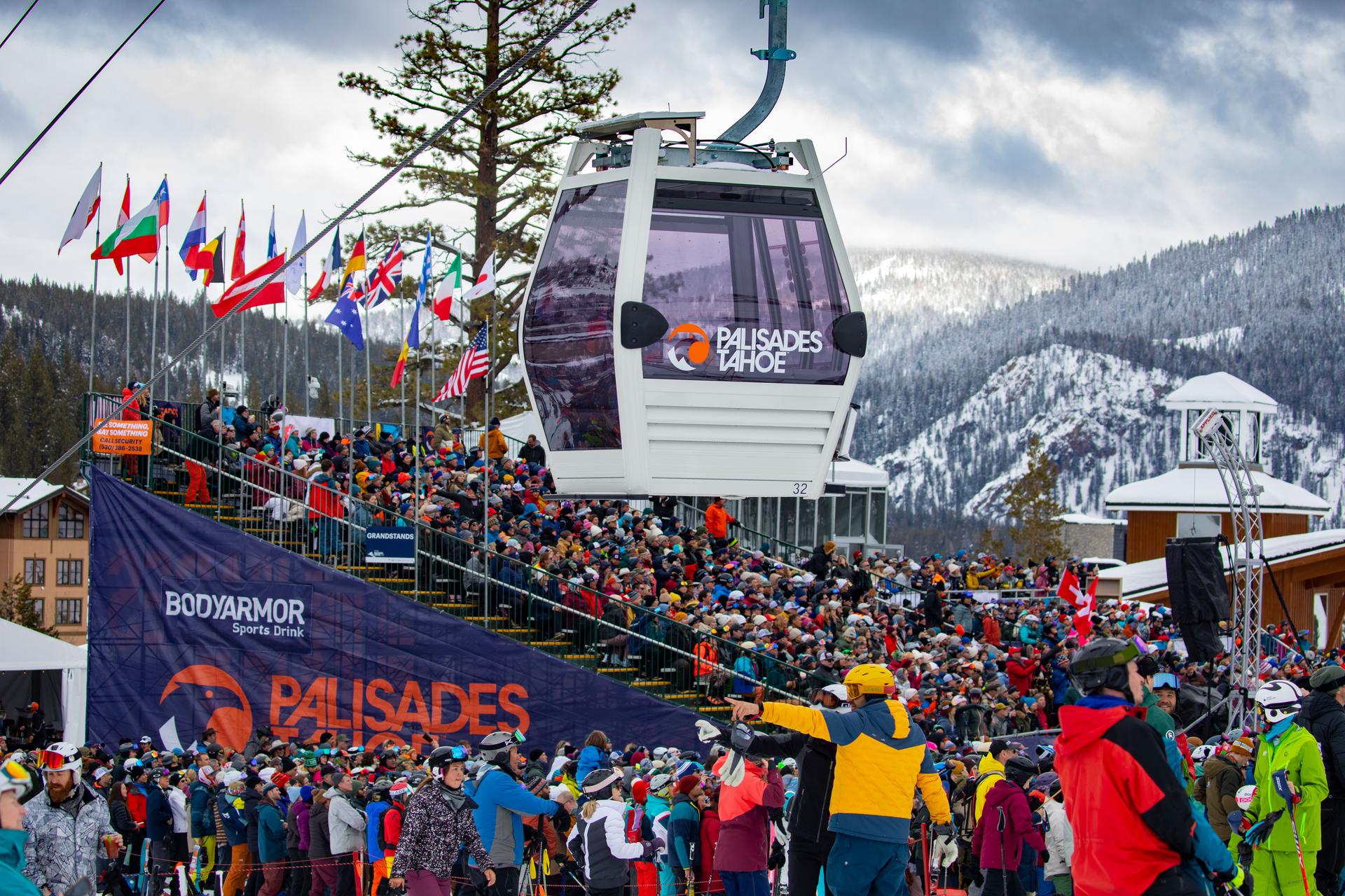 World Cup Results Palisades Tahoe